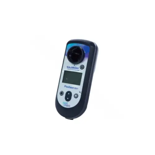 Pooltest 6 Photometer With Check Standards