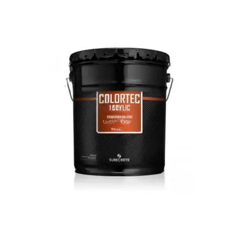 5 Gal Colortec Solvent-based Acrylic Sealer 5 Gal Colortec Solvent-based Acrylic Sealer