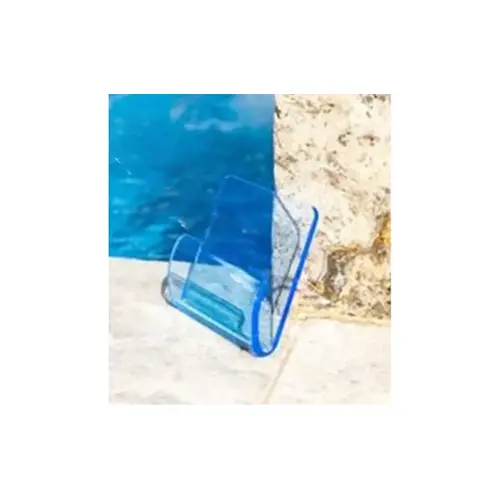 ACRYLIC HANDHOLD - LIGHT BLUE