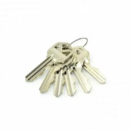 Smartkey Rekey Tool with 6 Cut Keys Smartkey Rekey Tool with 6 Cut Keys