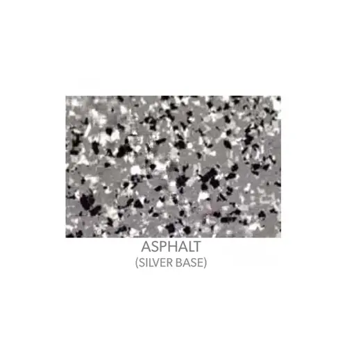 .25" Asphalt Dura-kote Epoxy Floor Flakes .25" Asphalt Dura-kote Epoxy Floor Flakes