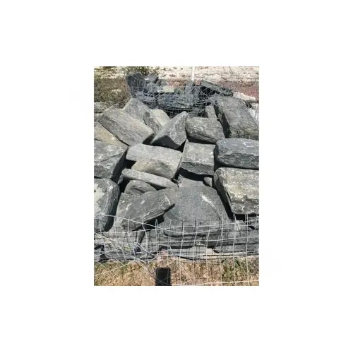 Black Regency Stone Cobbles