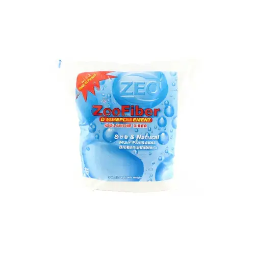 Zeofiber 3 Lbs Filter Media Replacement White Zeofiber 3 Lbs Filter Media Replacement White