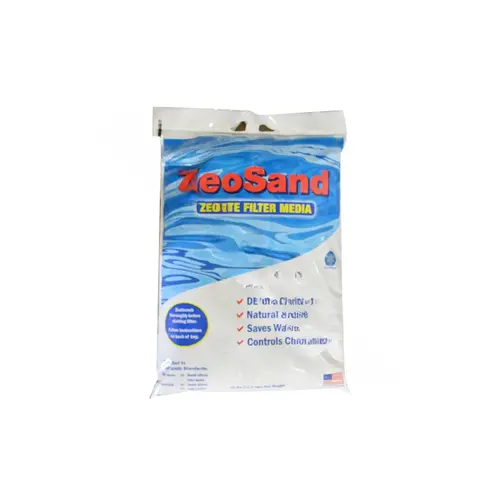 Zeosand 25 Lbs Zeolite Filter Media