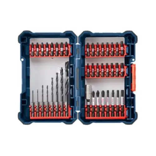 Impact Tough Drill Driver Custom Care System Set, 40-Pc. Impact Tough Drill Driver Custom Care System Set, 40-Pc.
