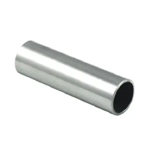 Polished chrome plated steel 1-1/16" tubing - 72" Length