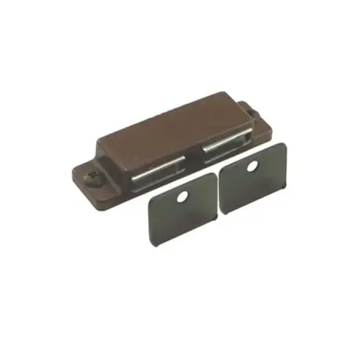Magnetic Catch - 1015 Brown Magnetic Catch - 1015 Brown