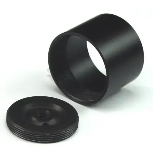 Cylinder Flange for 1-5/16" tubing, oil rubbed bronze
