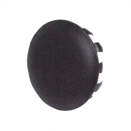 Closet Rod End Cap for 1-5/16" Tubing, Oil Rubbed Bronze Closet Rod End Cap for 1-5/16" Tubing, Oil Rubbed Bronze