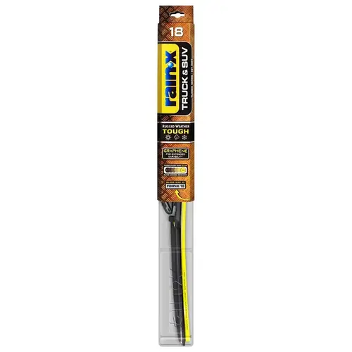 18 In. Truck & SUV Rugged Weather Tough Blade 18 In. Truck & SUV Rugged Weather Tough Blade