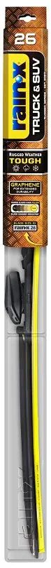 Rain-X 26 In. Truck & SUV Rugged Weather Tough Blade 870226 Rain-X 26 In. Truck & SUV Rugged Weather Tough Blade 870226