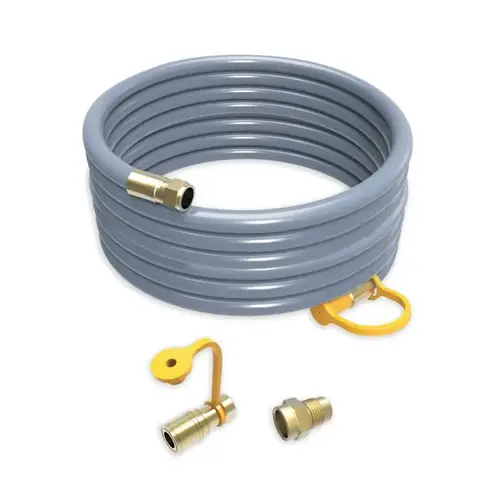 NATURAL GAS HOSE 25FT