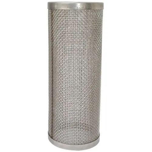 P Series LS250 Mesh Screen, 2-19/32 in Dia, 50 Mesh, Poly/Stainless Steel, Gentian Blue P Series LS250 Mesh Screen, 2-19/32 in Dia, 50 Mesh, Poly/Stainless Steel, Gentian Blue