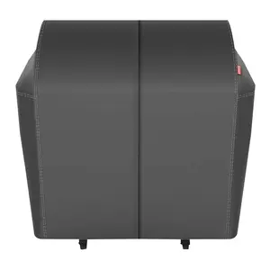 Coleman Cable CTA-1810 Coleman Grill Cover, 25.6 in W, 39.4 in D, 40.2 in H, Fabric