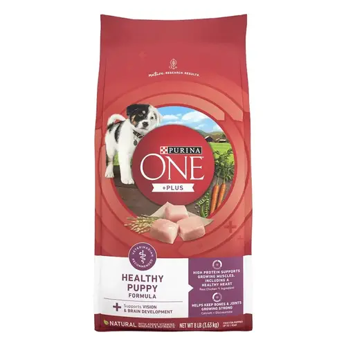 SmartBlend 57011 Dog Food, Dry, Chicken Flavor, 8 lb