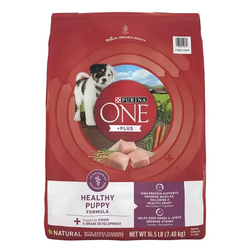 SmartBlend 8 Dog Food, Dry, Chicken Flavor, 16.5 lb