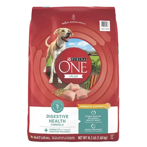 DOG FOOD DIGESTIVE HLTH 16.5LB DOG FOOD DIGESTIVE HLTH 16.5LB