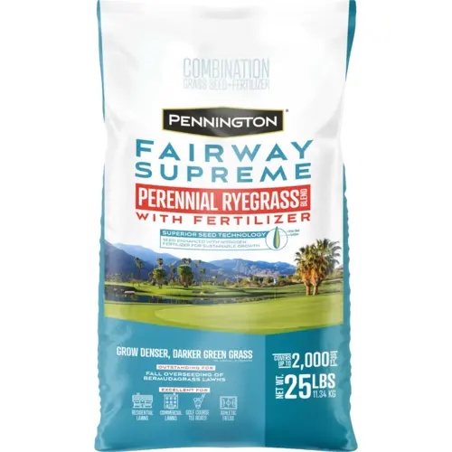 Fairway Supreme Series Grass Seed, 25 lb Bag