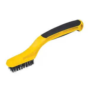 Hyde 46807 Wire Surface Preparation Brush
