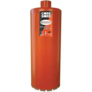 Diamond K 15479 Drill Bit, 2 in Dia, General-Purpose, Heavy-Duty