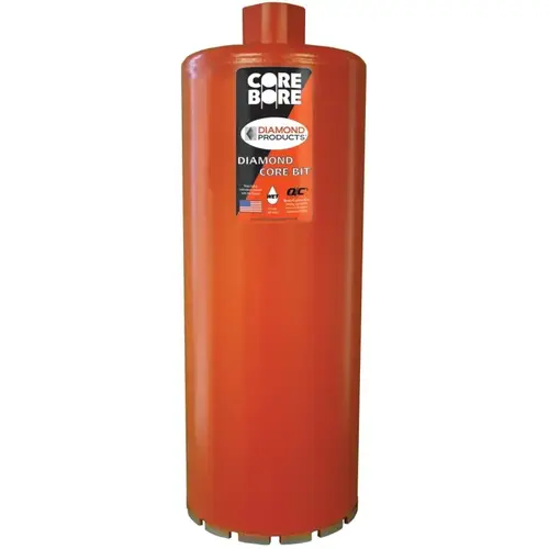 Drill Bit, 2 in Dia, General-Purpose, Heavy-Duty