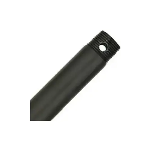 Ceiling Fan Downrod, 3/4 in Dia, 72 in L, Steel, New Bronze