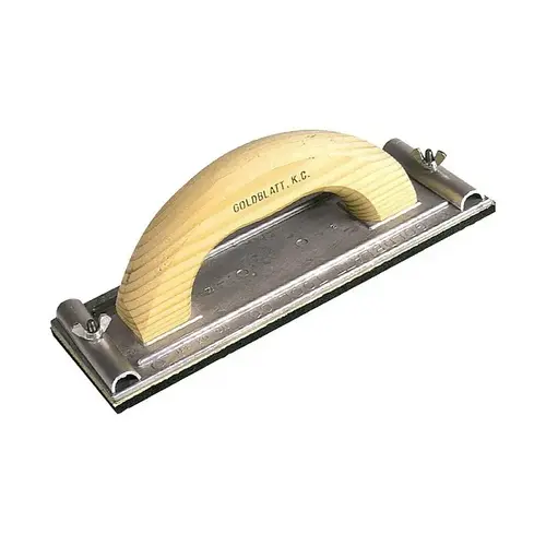 Hand Sander, Smooth Contour Handle Hand Sander, Smooth Contour Handle