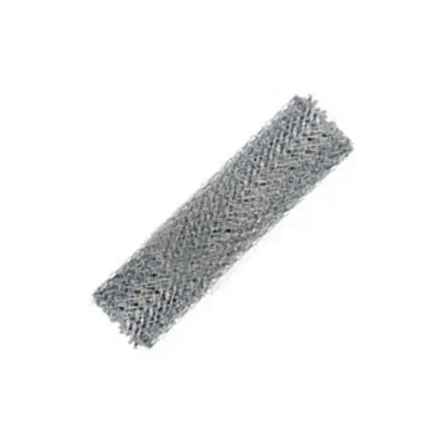 Chain-Link Fence, 60 in W, 50 ft L, 11-1/2 Gauge, Galvanized Chain-Link Fence, 60 in W, 50 ft L, 11-1/2 Gauge, Galvanized