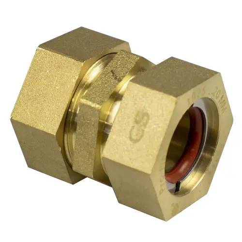 CSST Adapter, 3/4 in, Brass