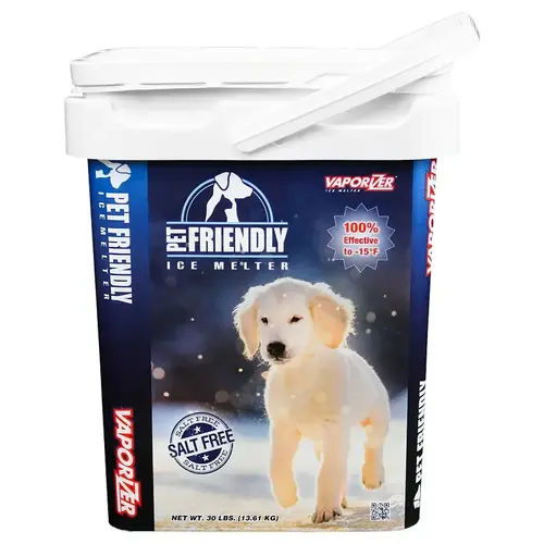 MELTER ICE PET FRENDLY 30LB PL MELTER ICE PET FRENDLY 30LB PL