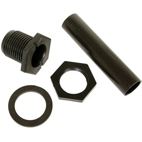 Drain/Smooth Kit, Plastic, For: Evaporative Cooler Purge Systems Drain/Smooth Kit, Plastic, For: Evaporative Cooler Purge Systems