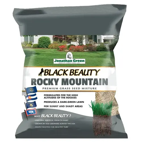 3LB Rocky Mountain Seed