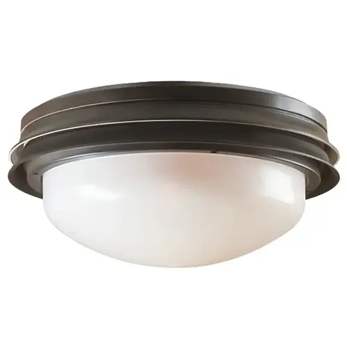 Marine II Series Ceiling Fan Light Kit, Bronze Marine II Series Ceiling Fan Light Kit, Bronze