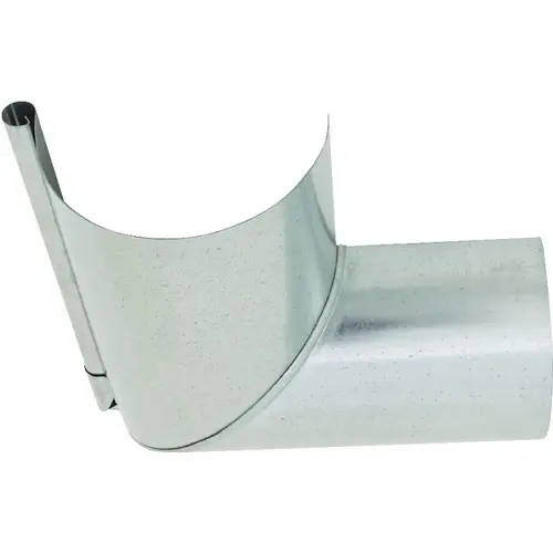 Gutter Miter, Crystal Clear Gutter Miter, Crystal Clear