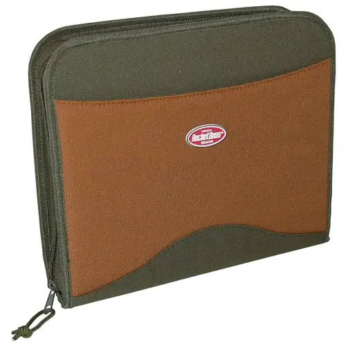 Contractor's Portfolio, Poly Ripstop Fabric