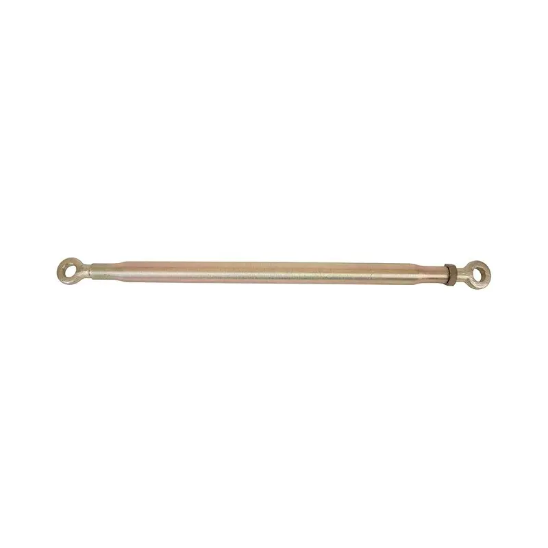 Koch Stabilizer Arm Adjustable Zinc-Plated Yellow For: Category 1 Tractors 4032413