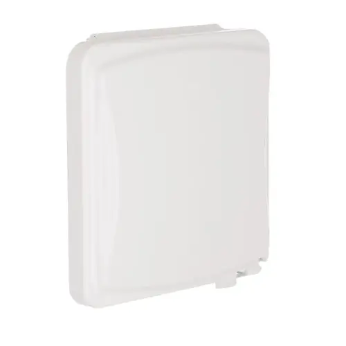 WP IN-USE CVR DP WHT 1G 2-3/4 WP IN-USE CVR DP WHT 1G 2-3/4