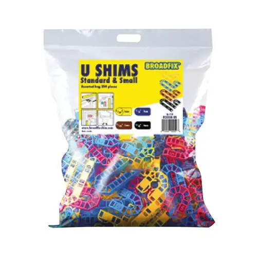 U-Shim, Plastic