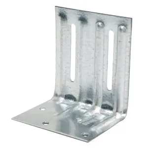 SIMPSON STRONG-TIE CO DTC Double Truss Clip Galvanized Silver Steel For 2-1/2 Galvanized