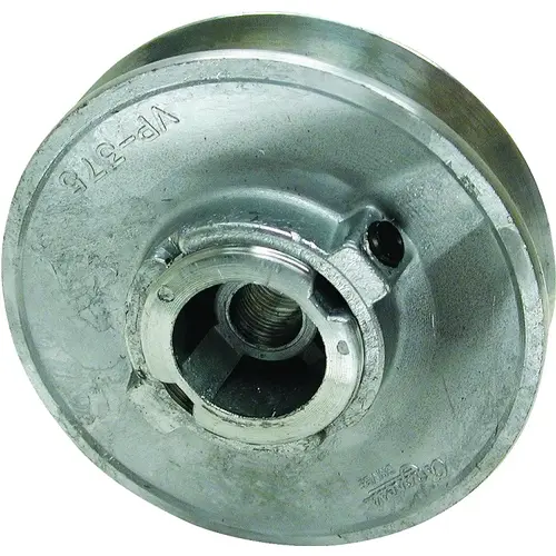 Evaporative Cooler Motor Pulley, 3/4 HP, 3-3/4 x 1/2-In. Evaporative Cooler Motor Pulley, 3/4 HP, 3-3/4 x 1/2-In.