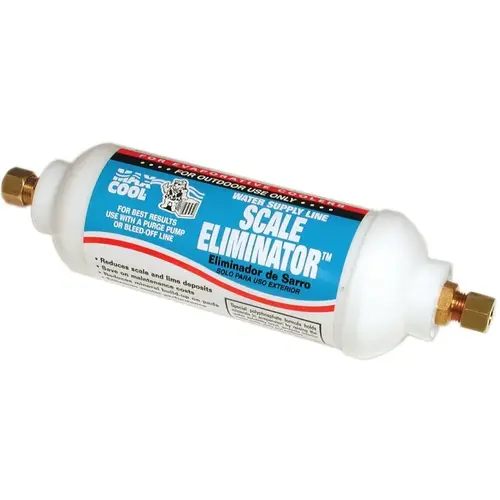 Water Conditioner, In-Line, For: Evaporative Cooler Purge Systems Water Conditioner, In-Line, For: Evaporative Cooler Purge Systems