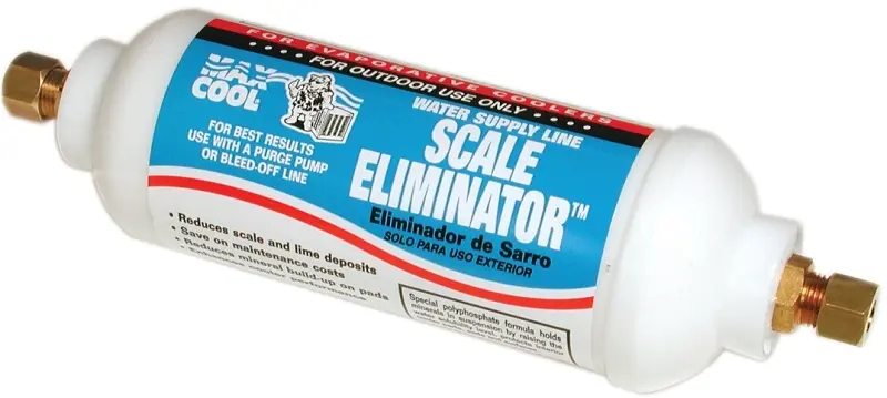 DIAL Water Conditioner In-Line For: Evaporative Cooler Purge Systems 5179
