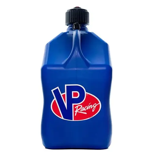 5.5 Gal. Motorsport Utility Jug Without Hose, Blue