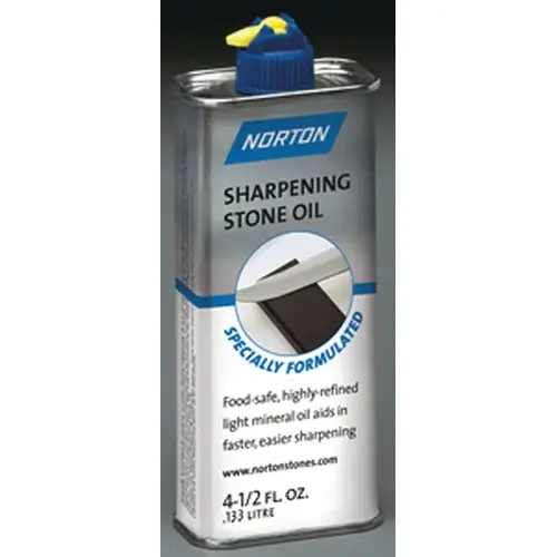 Sharpening Stone Oil, 4.5 oz Sharpening Stone Oil, 4.5 oz