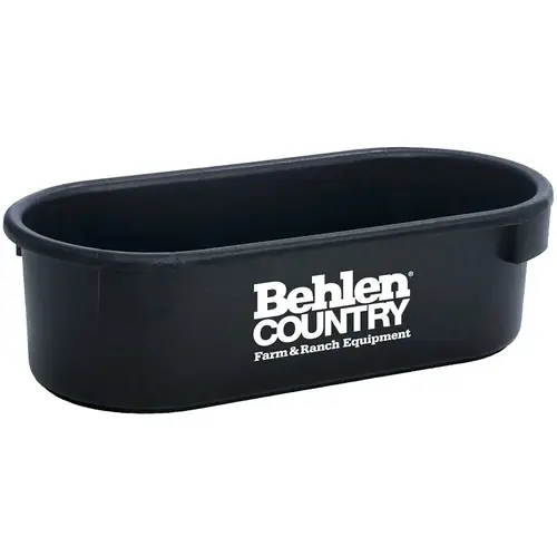 FBT1742BLK Stock Tank, 27 gal, Black