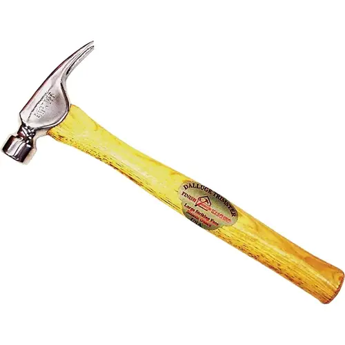 Framing Hammer Dalluge 16 oz Smooth Face 11" Hickory Handle Framing Hammer Dalluge 16 oz Smooth Face 11" Hickory Handle
