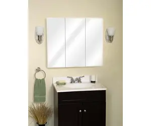 Zenith M48 Medicine Cabinet/Mirror 30