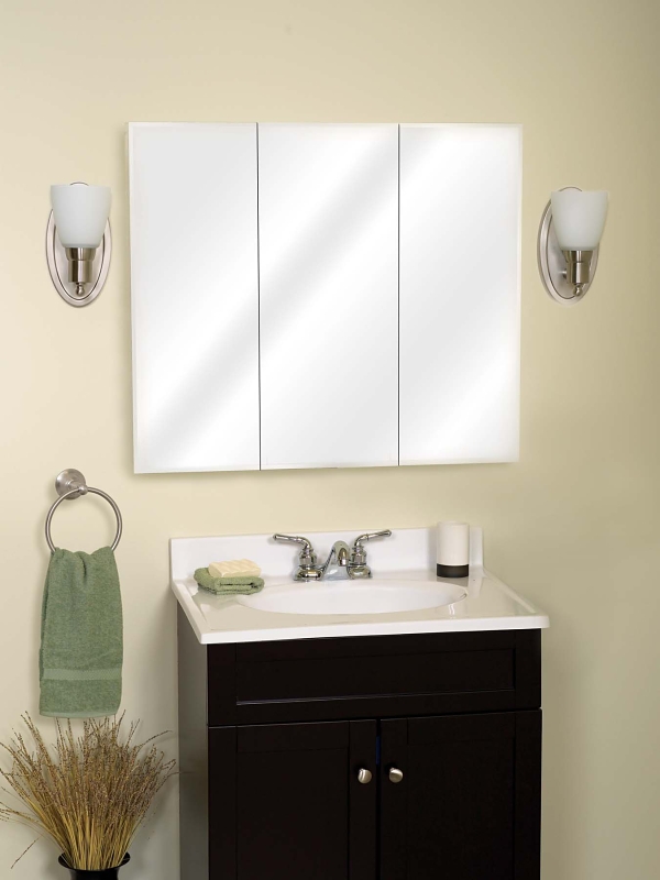 Zenith M48 Medicine Cabinet/Mirror 30