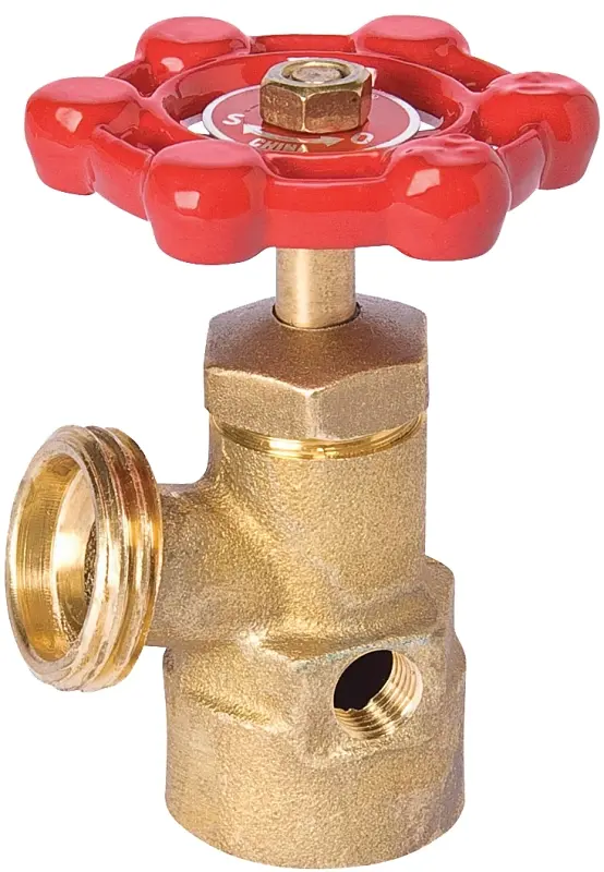 B & K Evaporative Cooler Valve ProLine FIP Multicolored Brass Multicolored - pack of 12 102-194-XCP12