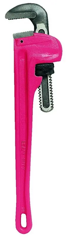 General Pipe Wrench 10 in L Iron Red 1491 General Pipe Wrench 10 in L Iron Red 1491